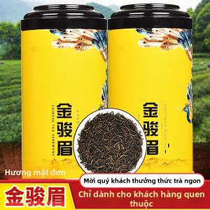 BAQINGWANG | Trà Mày Vàng Tươi Đặc Biệt 500g