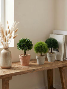 LIANYOU | Decorative Artificial Plant Pot Decor for Indoor