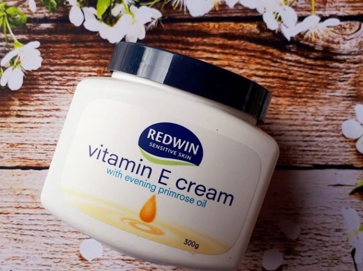 Kem dưỡng vitamin E  Redwin Úc