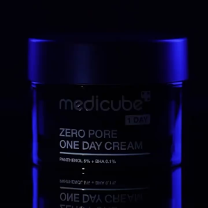 Medicube Zero Pore One Day Cream 50ml Smaller Pores Controls Excess Oil