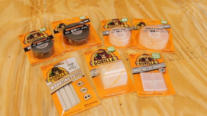 GORILLA Mounting Tape Heavy Duty