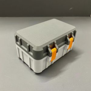 HAISENLE | Vỏ Bảo Vệ Máy Quay cho DJI Action 5 Pro 4 3 kèm Pin và Bộ Lọc