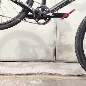 ZTTO DH Chain Guide MTB Gravel Bike Single Disc Sprocket Chain Guide Drop Catcher BB Mount 1x System 32T-38T Frame Guard CG04S