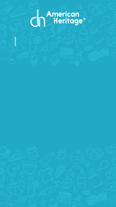 American Heritage 6Q 5.6L Aluminum Pressure Cooker AHPC-2260