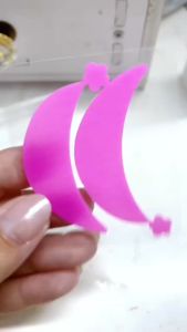 1 Cặp Silicon Dán Mi Dưới Tái Sử Dụng_Miếng Dán Mi Gel Pad Bằng Silicon_Gel Pad Dán Mi Dưới Bằng Silicon_Phụ Liệu Mi Hà