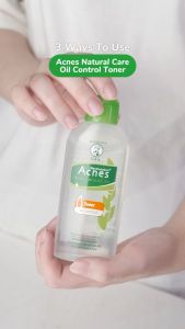 ACNES Oil Control Toner 110ml