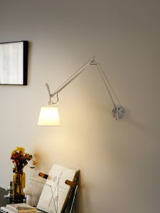 AOMAO | Adjustable Wall Lamp Bedroom Reading Light