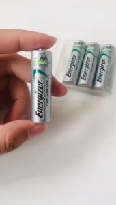 100% Original Energizer Rechargeable AA /AAA Battery 1.2V 2800mAh 2450mah 900mah For cameras toys