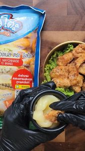 ชีสโตะจัง Cheesetojung ยกลัง 10 ถุง ซีเล็คไลท์ 850 กรัม มายองเนสทำขนมมายองเนสไม่แตกมัน มายองเนสเส้นสวย มายองเนส น้ำสลัด มีฮาลาล สิงค้าจากโรงงาน