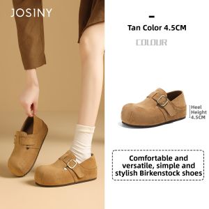 Josiny | Thick-soled Warm Comfortable Women Shoes