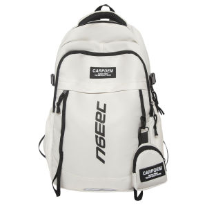Large Capacity Stylish Backpack for Students