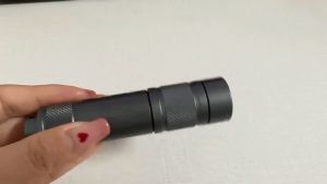 Asafee AF11 150M XPG LED Deep Diving Flashlight 350LM IPX8 Waterproof Rotary Switch High Light Scuba Torch Night Ride Outdoor