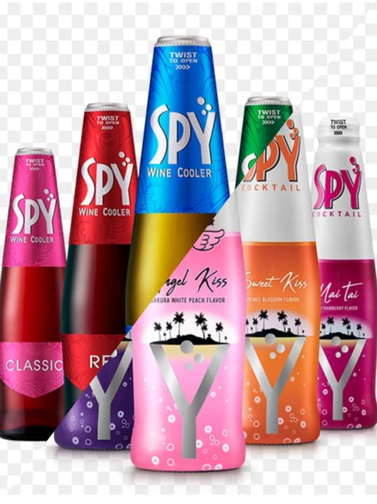 SPY WINE COOLER SPY COCKTAIL NON HALAL Lazada spy-wine-cooler-spy-cocktail-non-halal-lazada