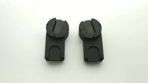 2025 อะแดปเตอร์เบาะนั่งเด็กสำหรับรถเข็น Cybex Mios 2/3 และ Aton Cloud Z/Q ที่นอนเด็ก ตะกร้านอน ตัวแปลงรถเข็นเด็ก