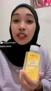 Jeli Gamat Luxor 350ml | Pack of 3