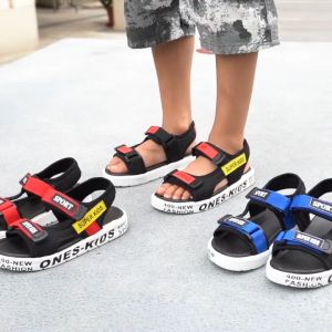 Summer Children's Beach Sandals: Lightweight & Comfortable Options