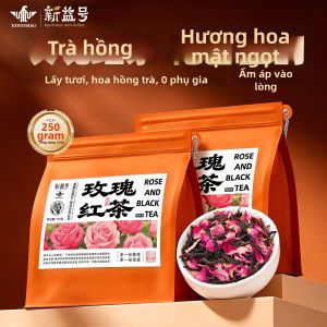 XINYIHAO | Trà Vỏ Quả Cam Đỏ Ngon Mỗi Ngày Dạng Lá Lỏng