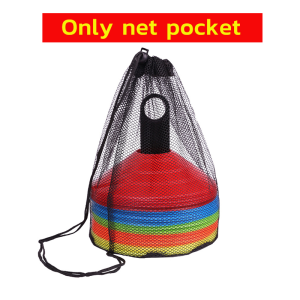 Nau.K Football Training Logo Plate Football Training Equipment Agility Exercise