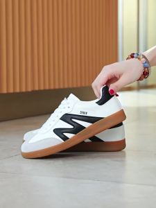Semir | Giày Thể Thao Nữ Đế Bẹt Phong Cách Retro Thoáng Khí