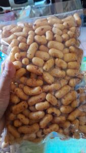 PILUS IKAN BUMBU RUJAK PEDAS SNACK kiloan enak 250 gram