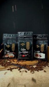 KOPI GAYO ACEH ESPRESSO BLEND PREMIUM 1 KG