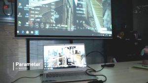 HDMI Male to VGA Female Video Converter 1080P Cable Plug & Play