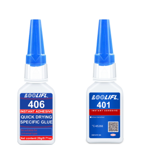 LOOLIFL- super cyanoacrylate strong glue waterproof and transparent thin and thick providing more uses and more choices.