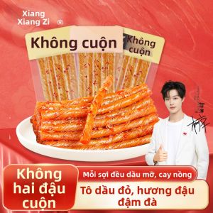 XIANGXIANGZUI | Bánh Snack Đậu Cay