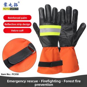 DANBIYIN | Fire-Resistant Flame-Proof Heat-Insulation Aramid Gloves