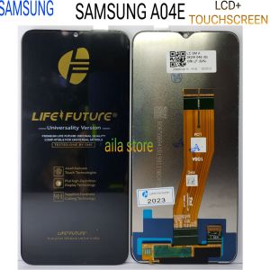 LCD TOUCHSCREEN SAMSUNG A04E LIFE FUTURE FULLSET