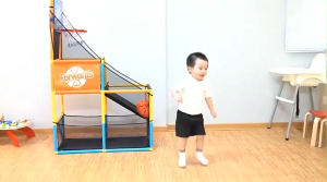 Mini Indoor Foldable Indoor Movable Basketball Hoop With Ball And Air Pump Ball Toys Basketball Rings