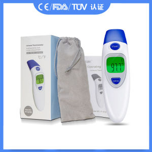 CE Certified Non-contact Body Infrared Thermometer Infant Ear Thermometer Forehead Thermometer For Baby Adult