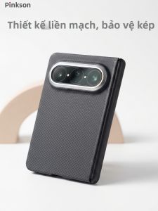 pinkson | Ốp Lưng Chống Sốc Toàn Diện Từ Tính Với Mô Tơ Hai Trục Kevlar Aramid