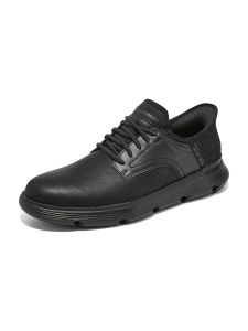Skechers | Slip-on Business Casual Shoes Thick Sole