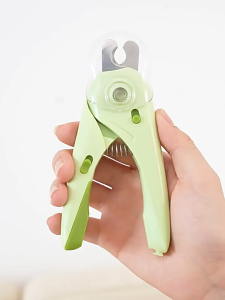 Pet Nail Clipper with LED Light Nail Cutter Trimmer Grooming and Scissors. Gunting Kuku Binatang ペット用爪切り 宠物指甲剪