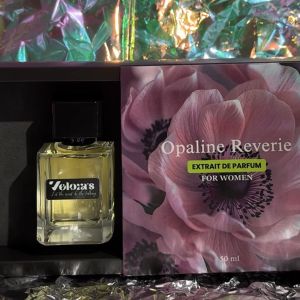 Parfum Wanita Aroma Creamy Memikat - Opaline Reverie Extrait De Parfum - Veloras Luxury Perfume