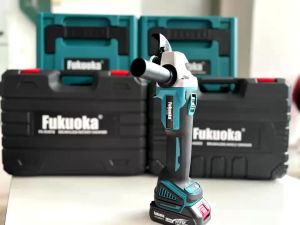 FUKUOKA Brushless Motor Cordless Angle Grinder