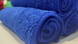 Microfiber towel (40 cm x 40 cm) for auto car / household kitchen cleaning towels CARLOUR