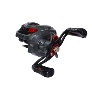 Deukio | DEUKIO Ultralight Baitcasting Reel 7.3:1 5+1BB Magnetic System Drag Power 10KG Lure Fishing Reels Freshwater Saltwater