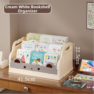 MEIZHUFU | Home & Student Desk Organizer Bookshelf
