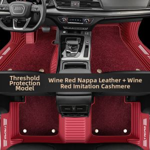 DELIHUA | Dedicated Full-coverage Car Foot Mat Main Driver