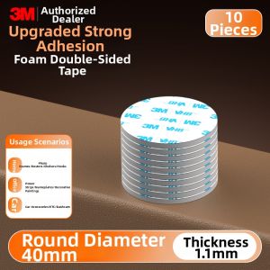 3M | Strong Heat Resistant Waterproof Double Sided Tape for Car