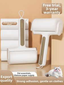 MANJIELI | Hair Remover Roller Brush