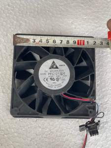 Quạt server Hp delta 12v 4.8A  vuông 12cm