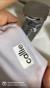 Waterproof Iron On Stickers: Versatile Labeling Solutions