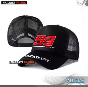 Topi Marquez Ducati Corse lenovo