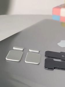 Combo 2 giá đỡ laptop kim loại cao cấp 40 mm