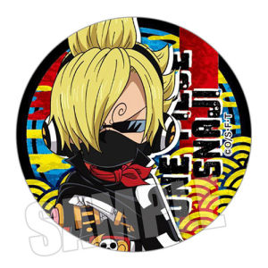 Bandai | Bộ Ghim Cài Áo Anime One Piece Chibi - 10 Kiểu Luffy Law Kid Dễ Thương Chất Liệu Men Bộ Sưu Tập Ghim Cài Áo Nhật Bản Quà Tặng Nhân Vật Hoạt Hình