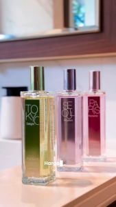 PUCELLE Eau De Luxe Eau De Toilette 100ml || Parfum Pucelle Explore The World || Minyak Wangi
