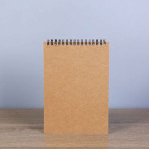 Sổ tay vẽ chì - Sketchbook - sổ phác thảo gáy lò xo A5 A4 A3DL 160gsm 30 trang